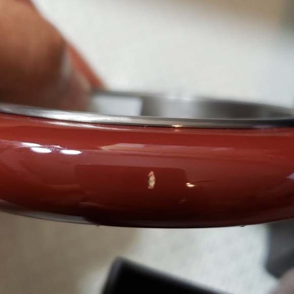 Bottega Veneta bangle - Picture 4 of 5